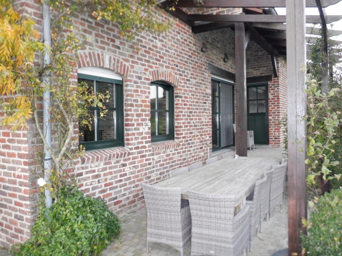Vakantiehuis Montezicht In De Groene Heuvels Van Dranouter 호이벨란트 외부 사진